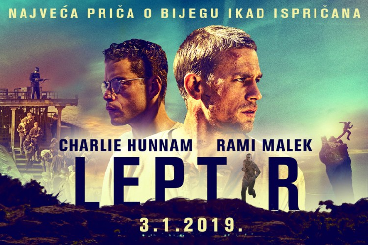 Repertoar Cineplexxa Palas od 03. januara 2019. godine