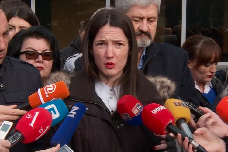 Trivić: PDP nema ništa sa organizovanjem protesta u Banjaluci