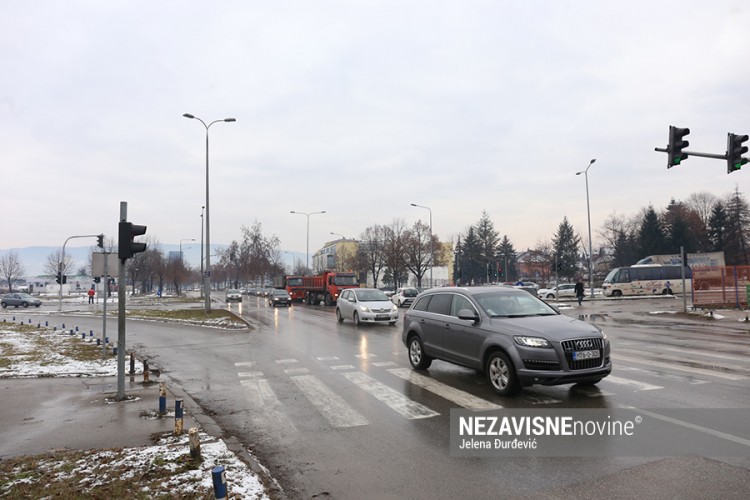 Ove godine u planu nova tri kružna toka u Banjaluci