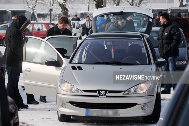Revizija utvrdila: Ista vozila carinjena po različitim cijenama
