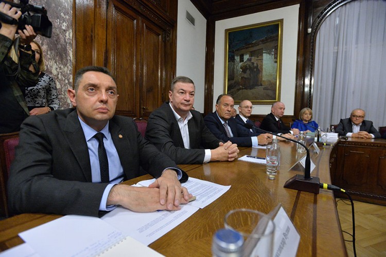 Vulinu prijete smrću jer je Orića nazvao zločincem