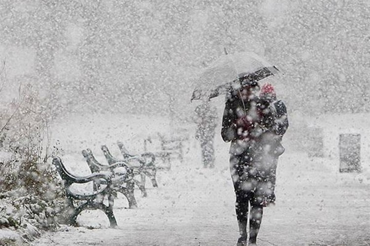 Temperatura u minusu, narandžasti meteoalarm za pojedine dijelove BiH