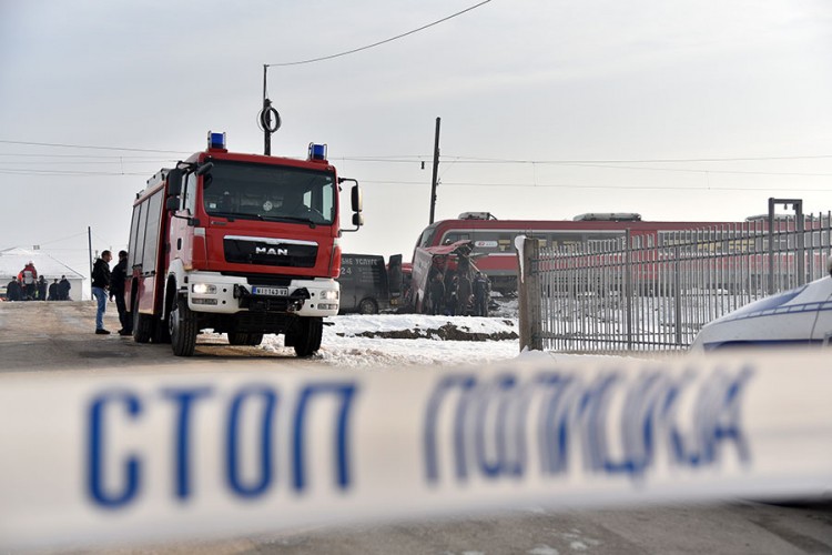 Uhapšen vozač "autobusa smrti"
