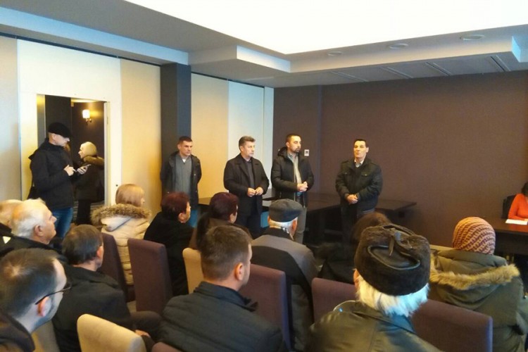 Nesuglasice u Doboju prevaziđene, pomoć podijeljena
