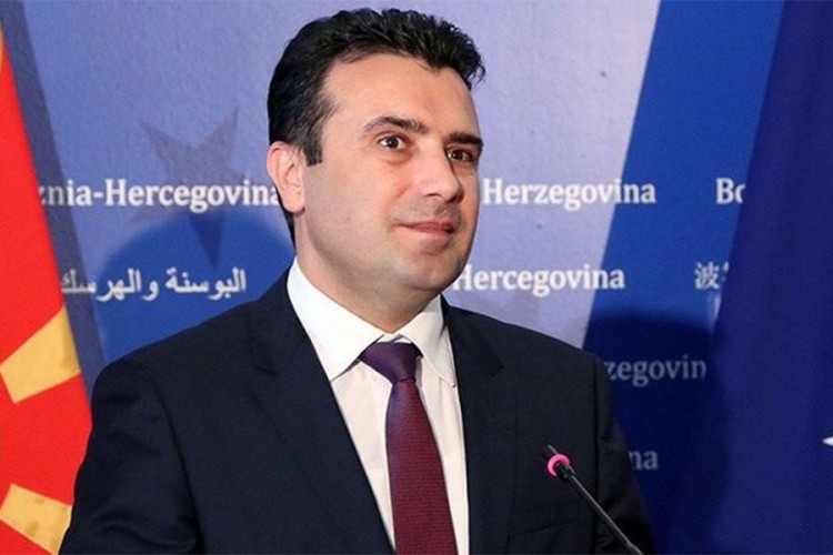 Zaev: Otvorio bih sve granice sa susjedima