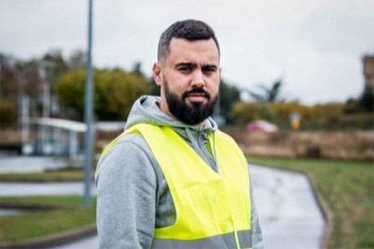 Vođa "Žutih prsluka" pušten iz pritvora