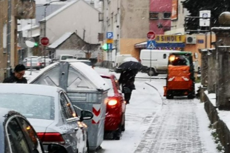 Zimska služba na terenu, svi putevi prohodni