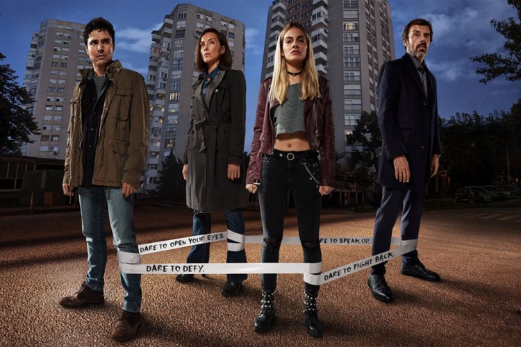 Praznično iznenađenje uz HBO i m:tel: Premijera serije "Uspjeh“