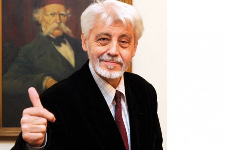 Milovan Vitezović: Povratak dostojanstva umetnosti i ugleda pisaca je moj cilj