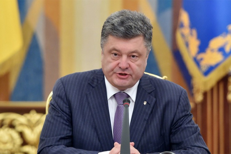 Porošenkov tjelohranitelj umro nakon udarca u glavu
