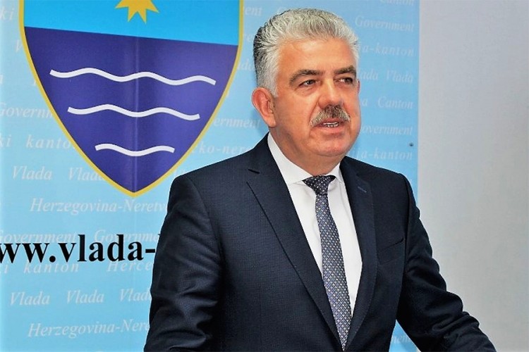 Predsjednik Vlade Hercegovačko-neretvanskog kantona čestitao Božić