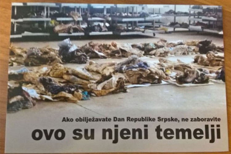 "Kap prelila čašu mržnje prema RS"