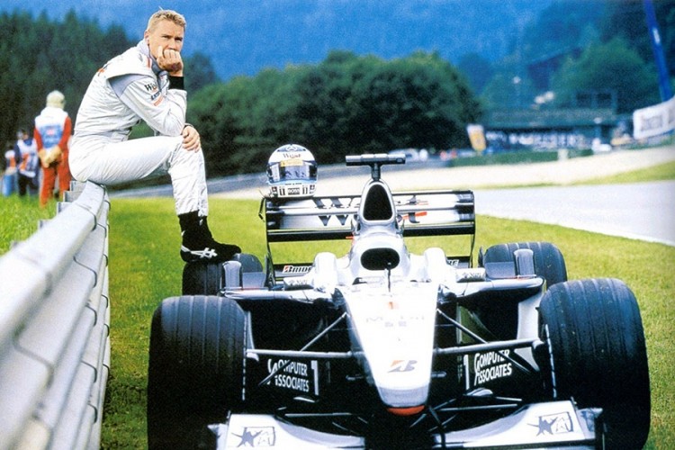 Mika Hakinen ekskluzivno za "Nezavisne": Još me proganja sudar iz 1995.
