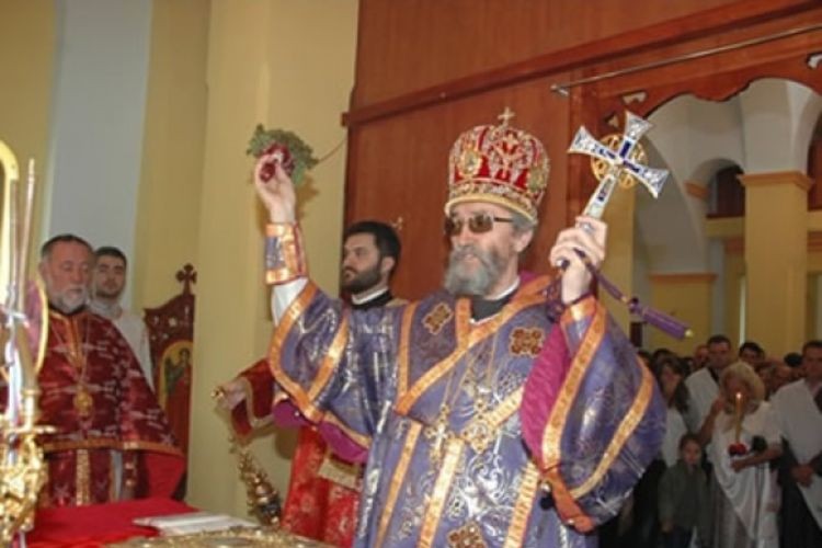 Vladika Jefrem: Rješavati problem Kosova i Metohije sa više optimizma
