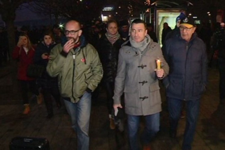 Vedran Berić se predao policiji