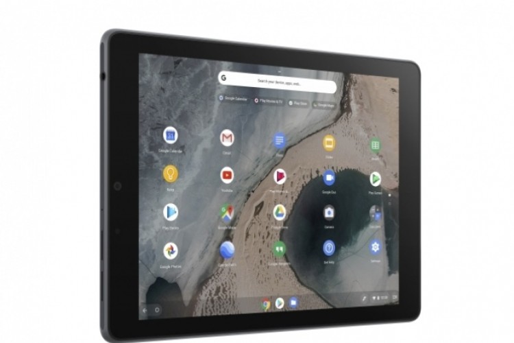 Asus predstavio svoj prvi Chrome OS tablet