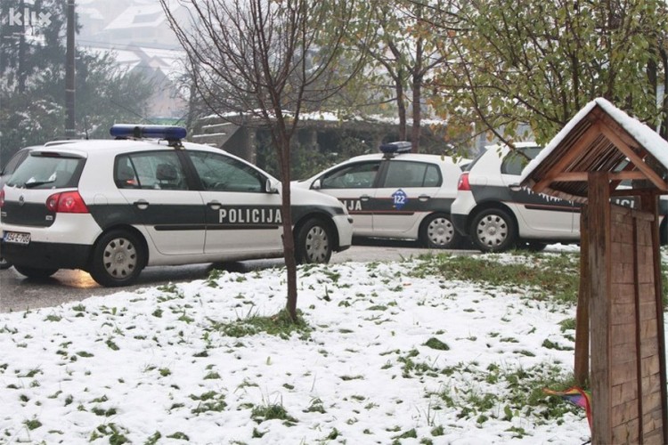 U Sarajevu na ulici pronađeno tijelo muškarca