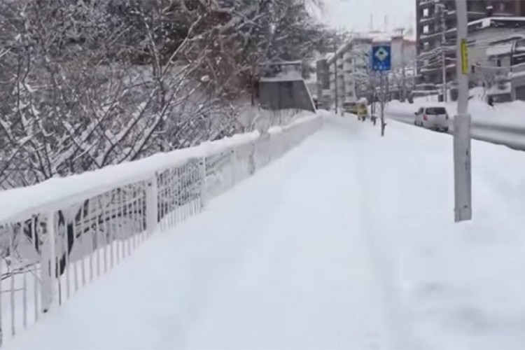 Japan: Otkazani letovi, oko 2.000 ljudi ostalo na Hokaidu