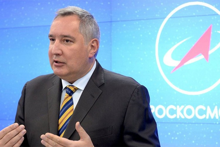 NASA otkazala posjetu Rogozina
