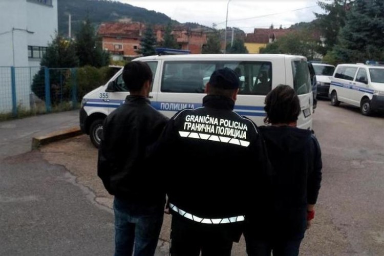 Uhapšen Srbin na granici BiH i Srbije po Interpolovoj poternici