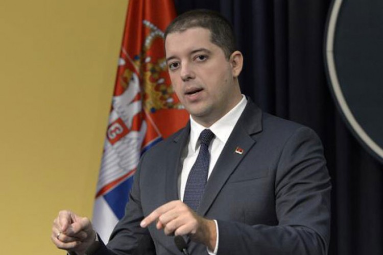 Đurić: Putinov dolazak jača poziciju Beograda