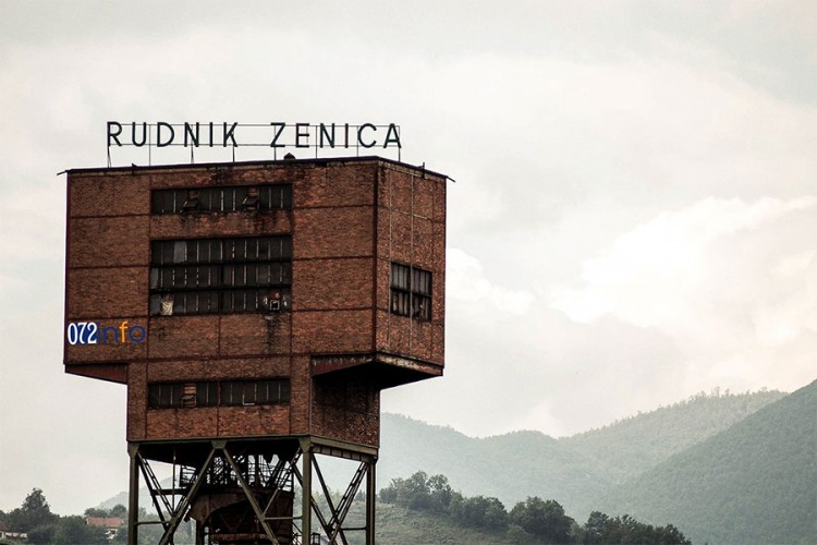 Rudari zeničkog rudnika se vratili u jame