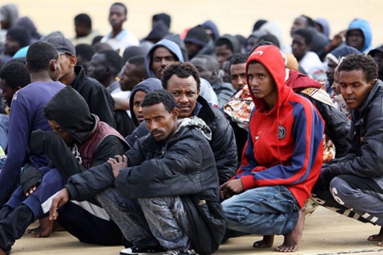 U Njemačkoj migrante obučavaju za mašinovođe