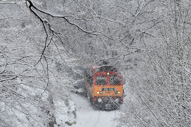 Nevrijeme paralisalo Evropu, 13 mrtvih