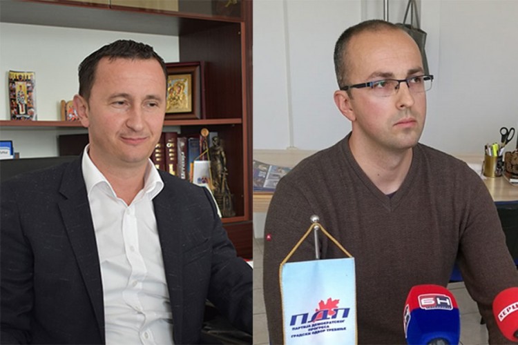 Kandidatima za gradonačelnika Trebinja rođendan na dan izbora