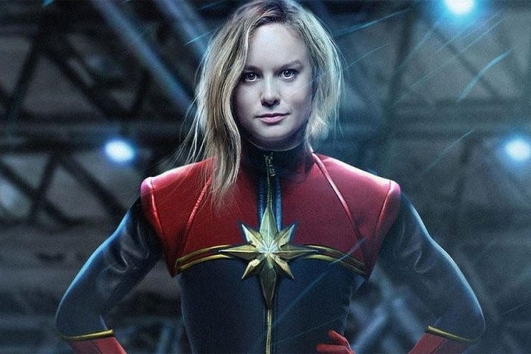 Stigao je novi trejler filma "Captain Marvel"
