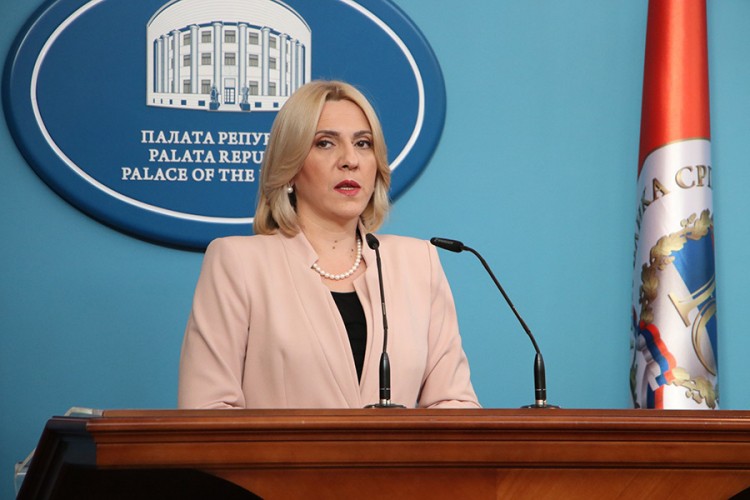Cvijanović: Srpska posvećena miru, stabilnosti i izgradnji