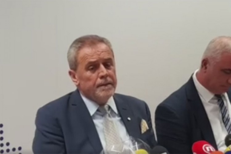 Bandić novinarkama rekao da "grakću"
