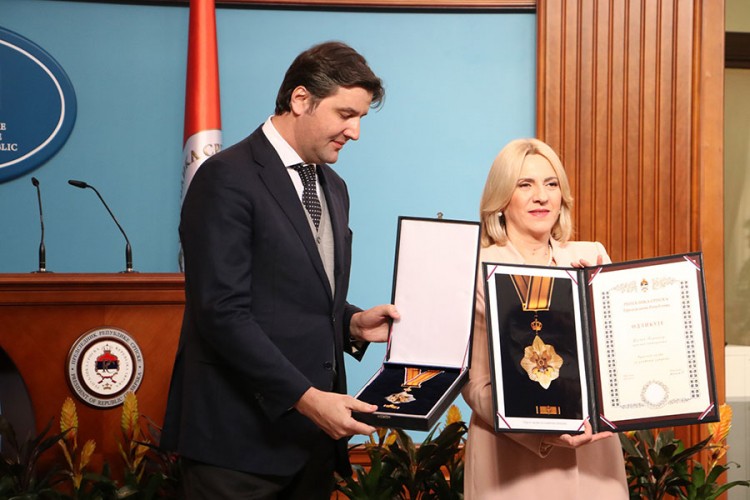 Bodiroga: Moji koreni su odavde, raduje me što je Srpska slobodna