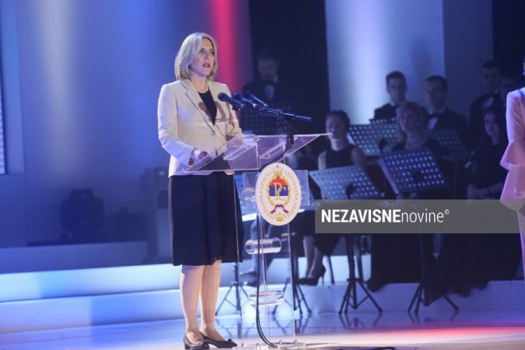 Cvijanović: Danas je pokazano zajedništvo i jedinstvo naroda