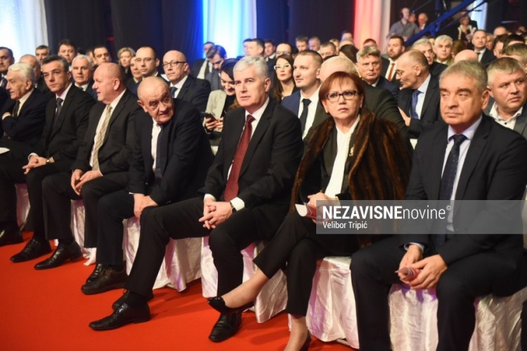 Dragan Čović u Banjaluci povodom Dana RS