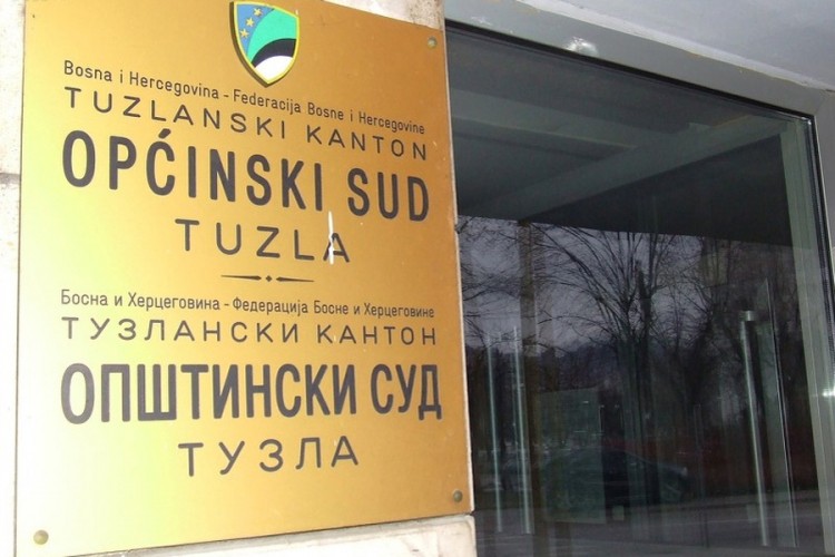 Bivšem direktoru hotela "Tuzla" šest mjeseci zatvora
