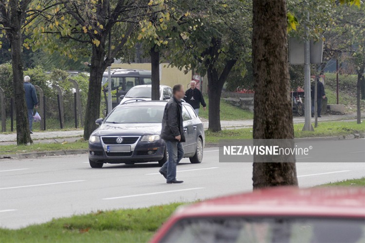 Prošle godine u Banjaluci kažnjeno više od 1.500 pješaka