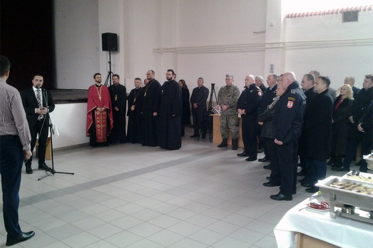 Ko je došao, a ko nije na prijem povodom Božića i Dana Republike u Doboju