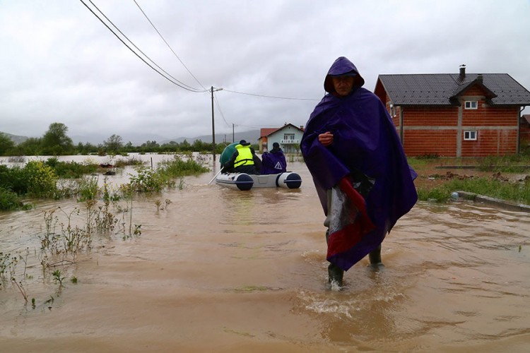 Posljedice globalnog zagrijavanja u BiH: Prijete nam jaki vjetrovi, poplave i suše