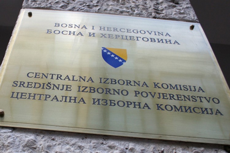 Šest kantona nije dostavilo na ovjeru kandidatske liste