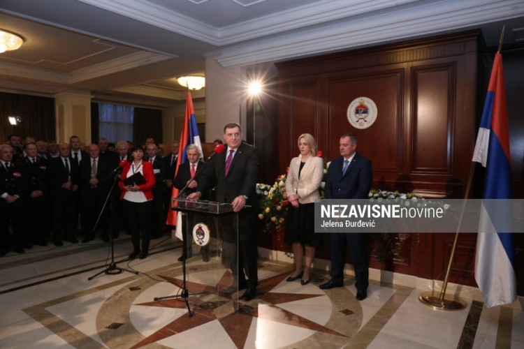 Dodik: Sloboda zavisi od toga da li imamo državu