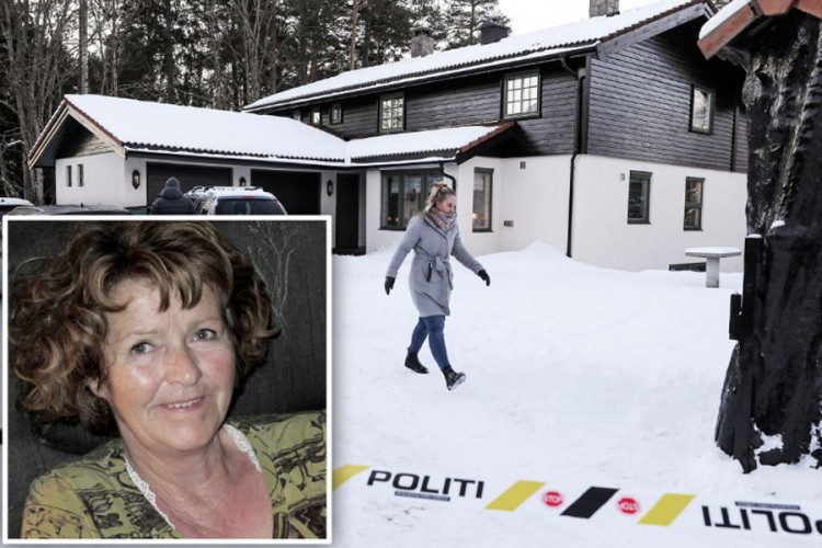 Oteta supruga norveškog milionera