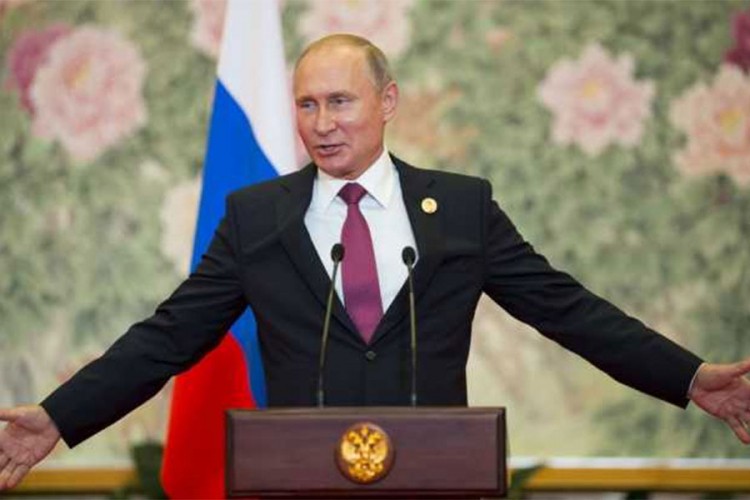 Sa Putinom 250 bezbjednjaka, dio već došao u Srbiju