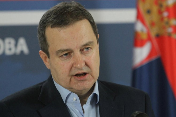 Dačić: Srbija želi jaku, stabilnu i prosperitetnu RS
