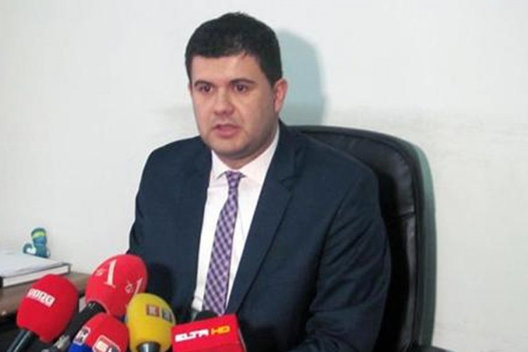 Šešlija preuzeo dužnost direktora bolnice "Srbija"