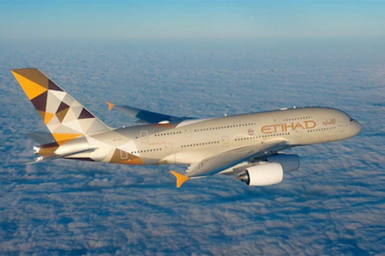 Etihad otpušta 50 pilota