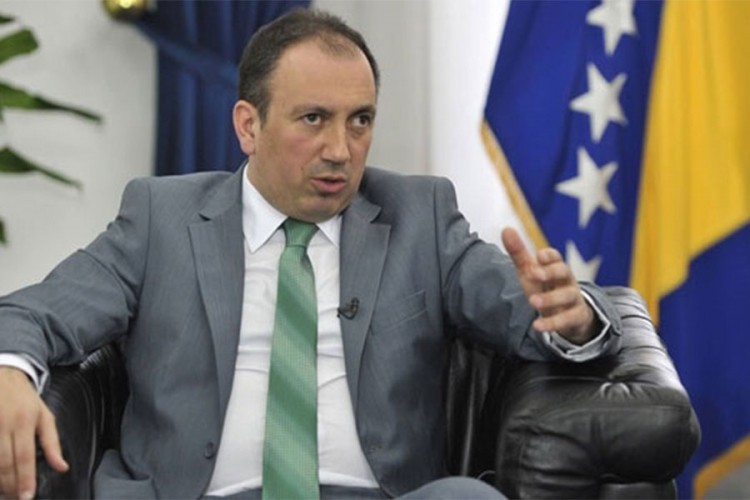Crnadak: Interes BiH je da ima partnerstvo sa NATO