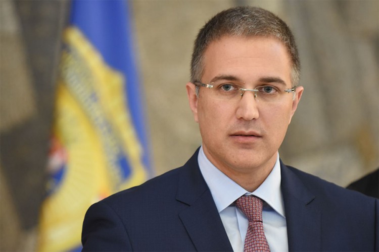 Stefanović: SNS o ciljevima, izborima, posjeti Putina