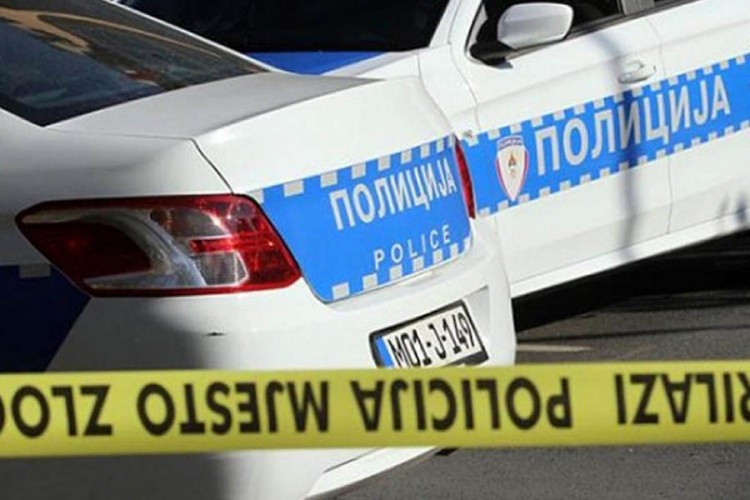 Dva lica povrijeđena u saobraćajnoj nezgodi