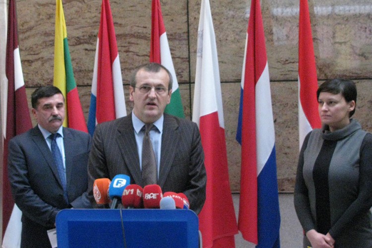 Dan Preda: Umjesto kod Putina treba ići u Brisel